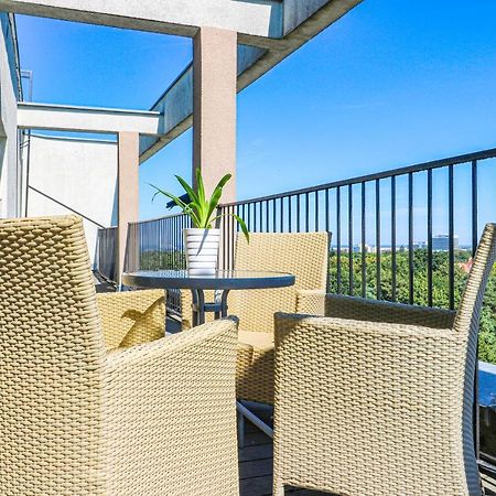 Apartament Morena Z Widokiem Z Tarasu Na Morze Swinoujscie Dış mekan fotoğraf