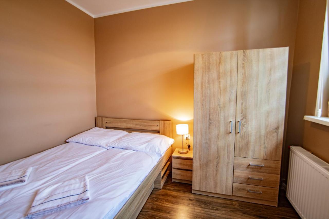 Apartament Morena Z Widokiem Z Tarasu Na Morze Swinoujscie Dış mekan fotoğraf