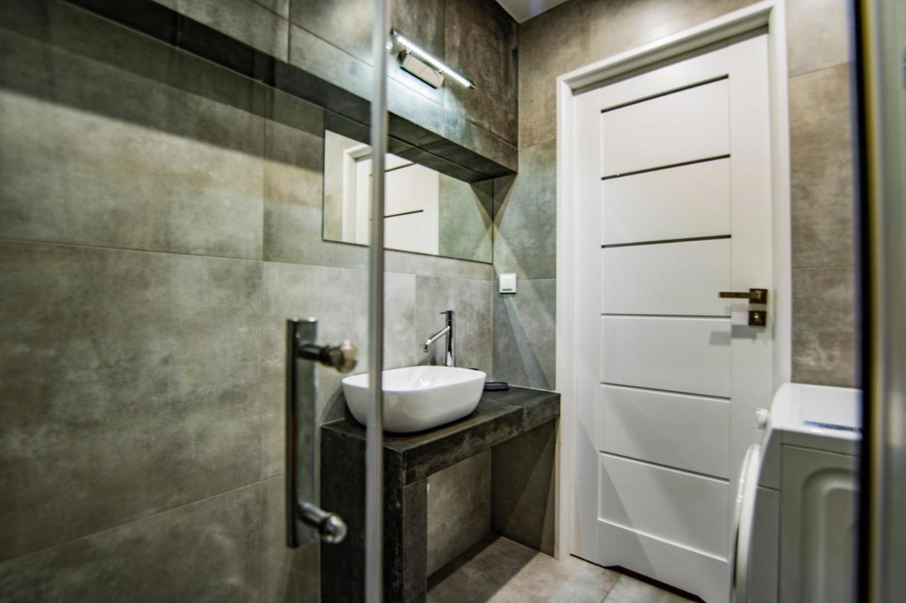 Apartament Morena Z Widokiem Z Tarasu Na Morze Swinoujscie Dış mekan fotoğraf