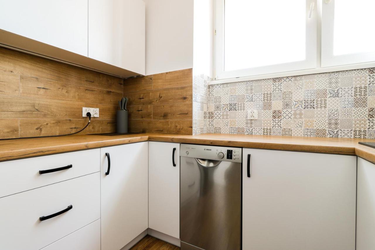 Apartament Morena Z Widokiem Z Tarasu Na Morze Swinoujscie Dış mekan fotoğraf