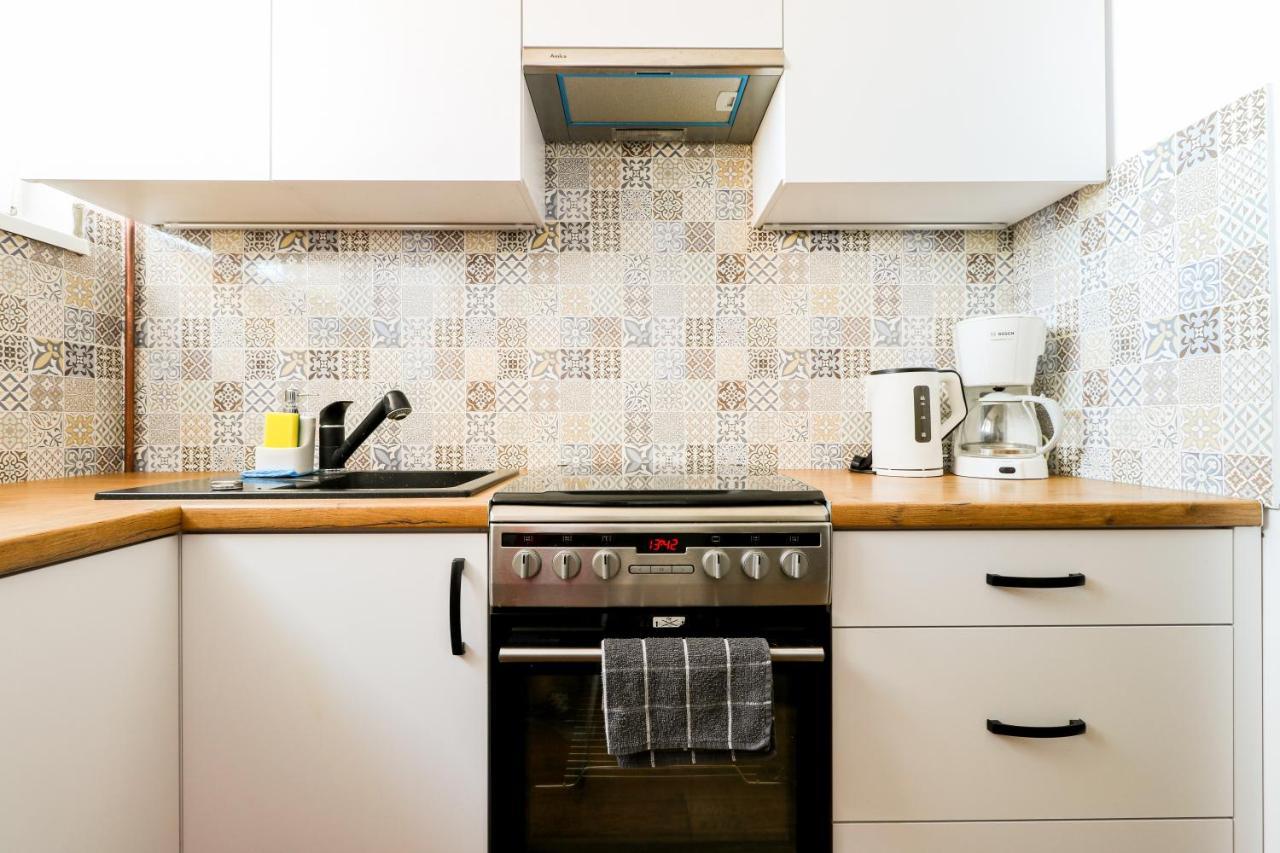 Apartament Morena Z Widokiem Z Tarasu Na Morze Swinoujscie Dış mekan fotoğraf