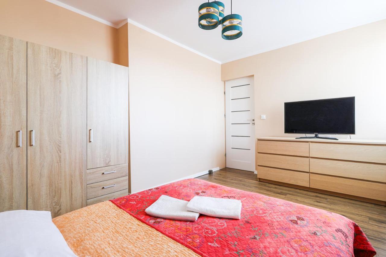 Apartament Morena Z Widokiem Z Tarasu Na Morze Swinoujscie Dış mekan fotoğraf