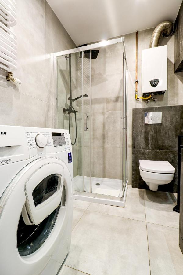 Apartament Morena Z Widokiem Z Tarasu Na Morze Swinoujscie Dış mekan fotoğraf