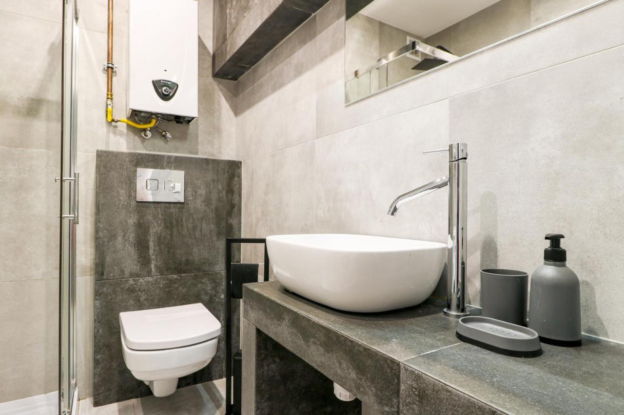 Apartament Morena Z Widokiem Z Tarasu Na Morze Swinoujscie Dış mekan fotoğraf