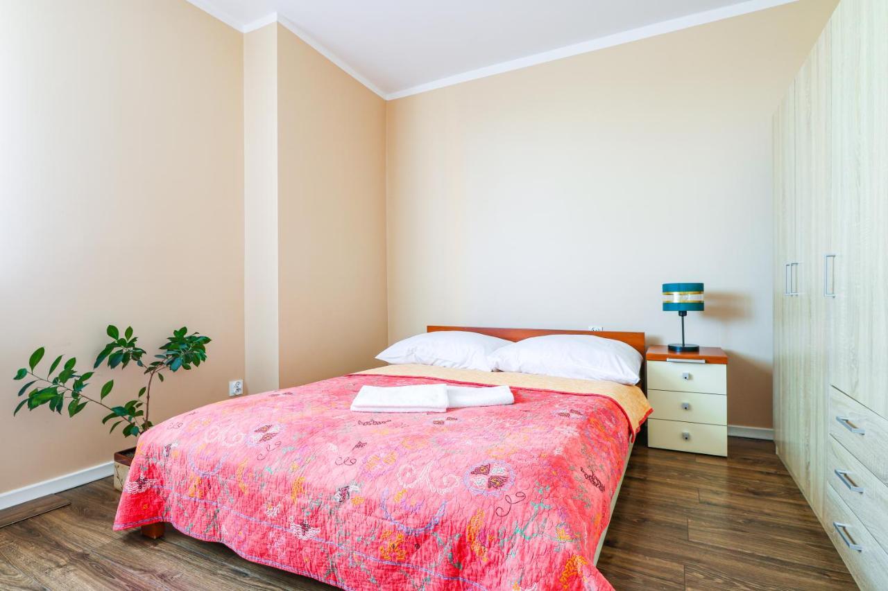 Apartament Morena Z Widokiem Z Tarasu Na Morze Swinoujscie Dış mekan fotoğraf