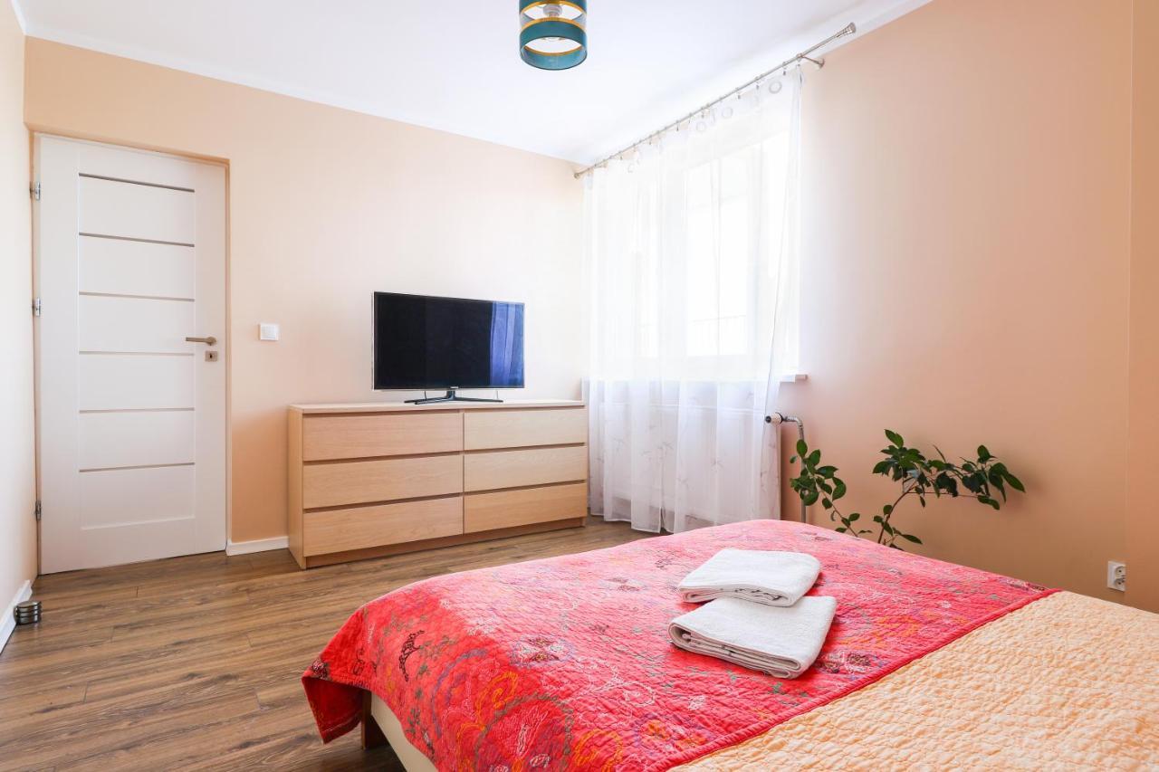 Apartament Morena Z Widokiem Z Tarasu Na Morze Swinoujscie Dış mekan fotoğraf
